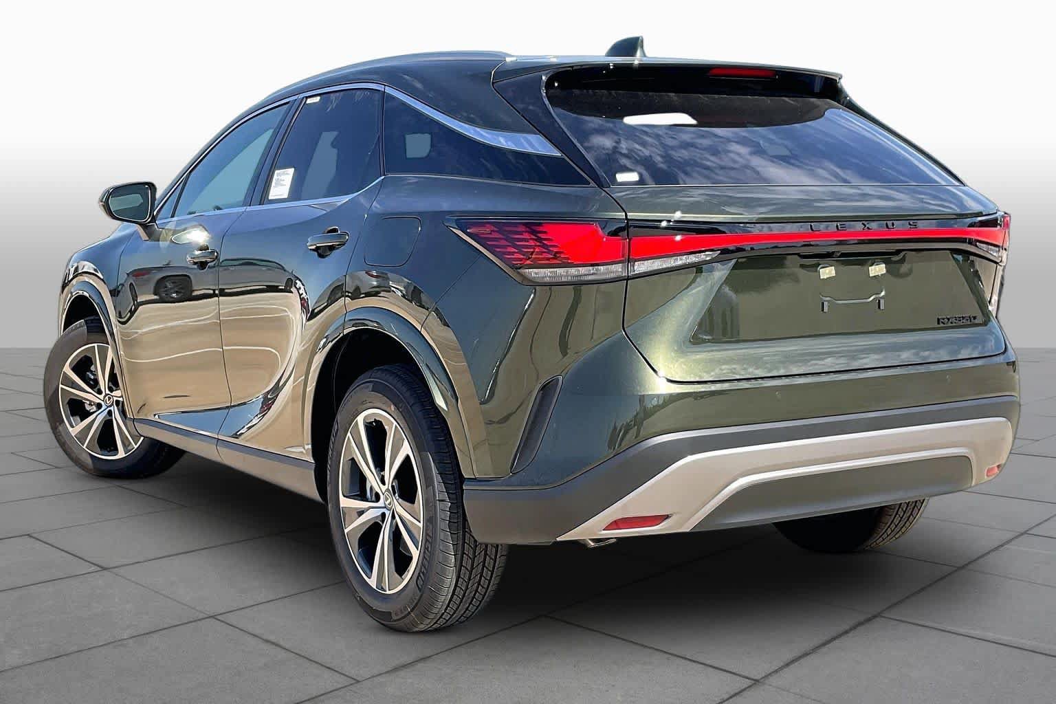 New 2026 Lexus RX 350 Premium FWD image 4