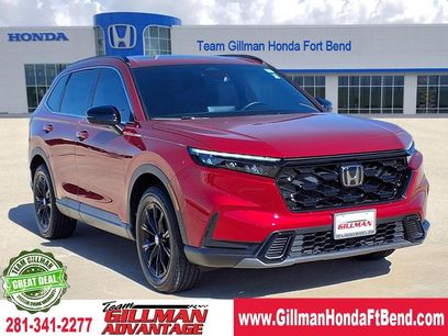 Used 2025 Honda CR-V Sport
