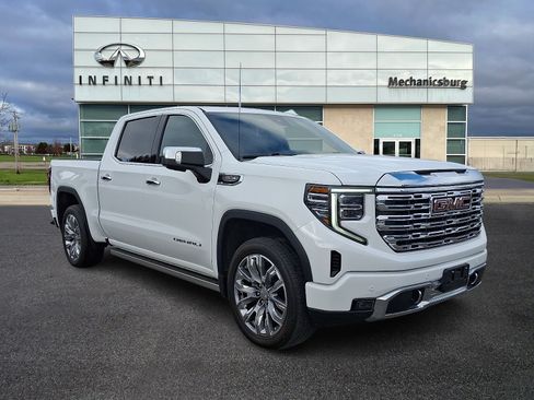 Used 2024 GMC Sierra 1500 Denali w/ Denali Reserve Package image 1