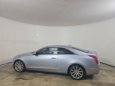 Used 2017 Cadillac ATS 2.0L Turbo image 4