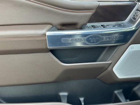 New 2025 Ford F350 King Ranch w/ Chrome Package image 8