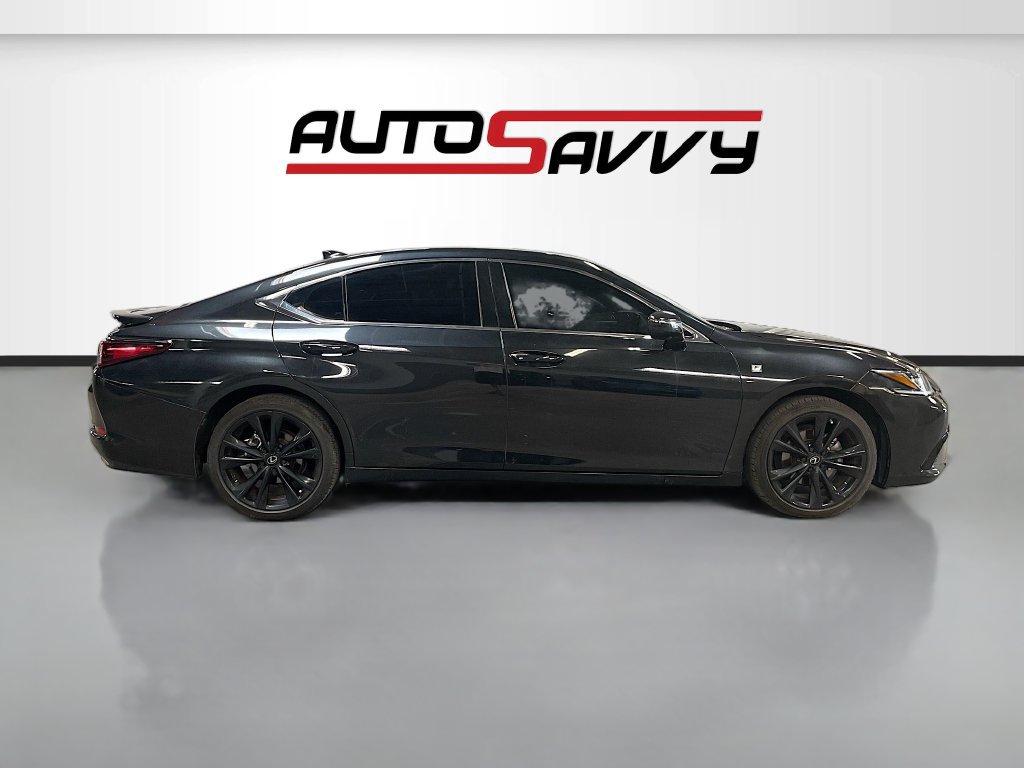 Used 2024 Lexus ES 350 F Sport w/ Accessory Package (Z2) FWD image 8