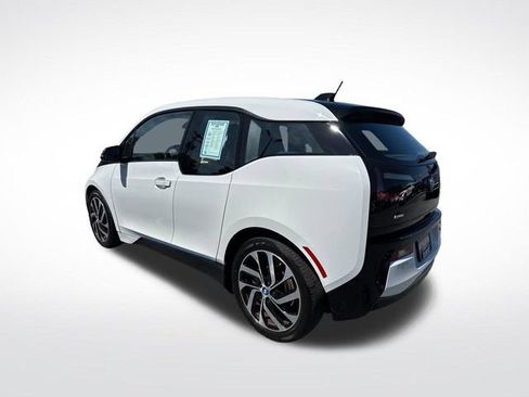 Used 2015 BMW i3 w/ Range Extender RWD image 3