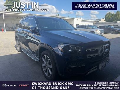 Used 2020 Mercedes-Benz GLS 450 4MATIC