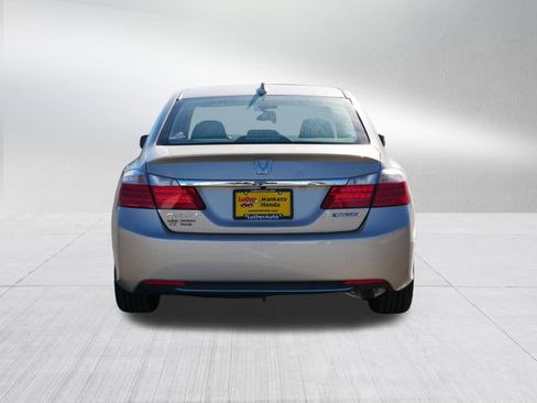 Used 2015 Honda Accord EX-L image 6
