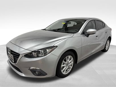 Used 2016 MAZDA MAZDA3 i Touring w/ Popular Equipment Package