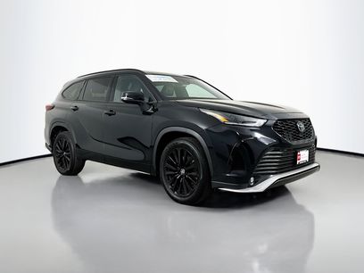 Certified 2025 Toyota Highlander XSE