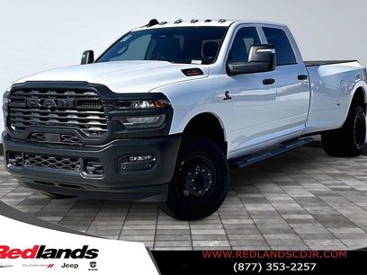 New 2026 RAM 3500 Tradesman