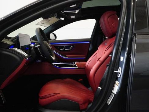 New 2025 Mercedes-Benz S 63 AMG S image 15