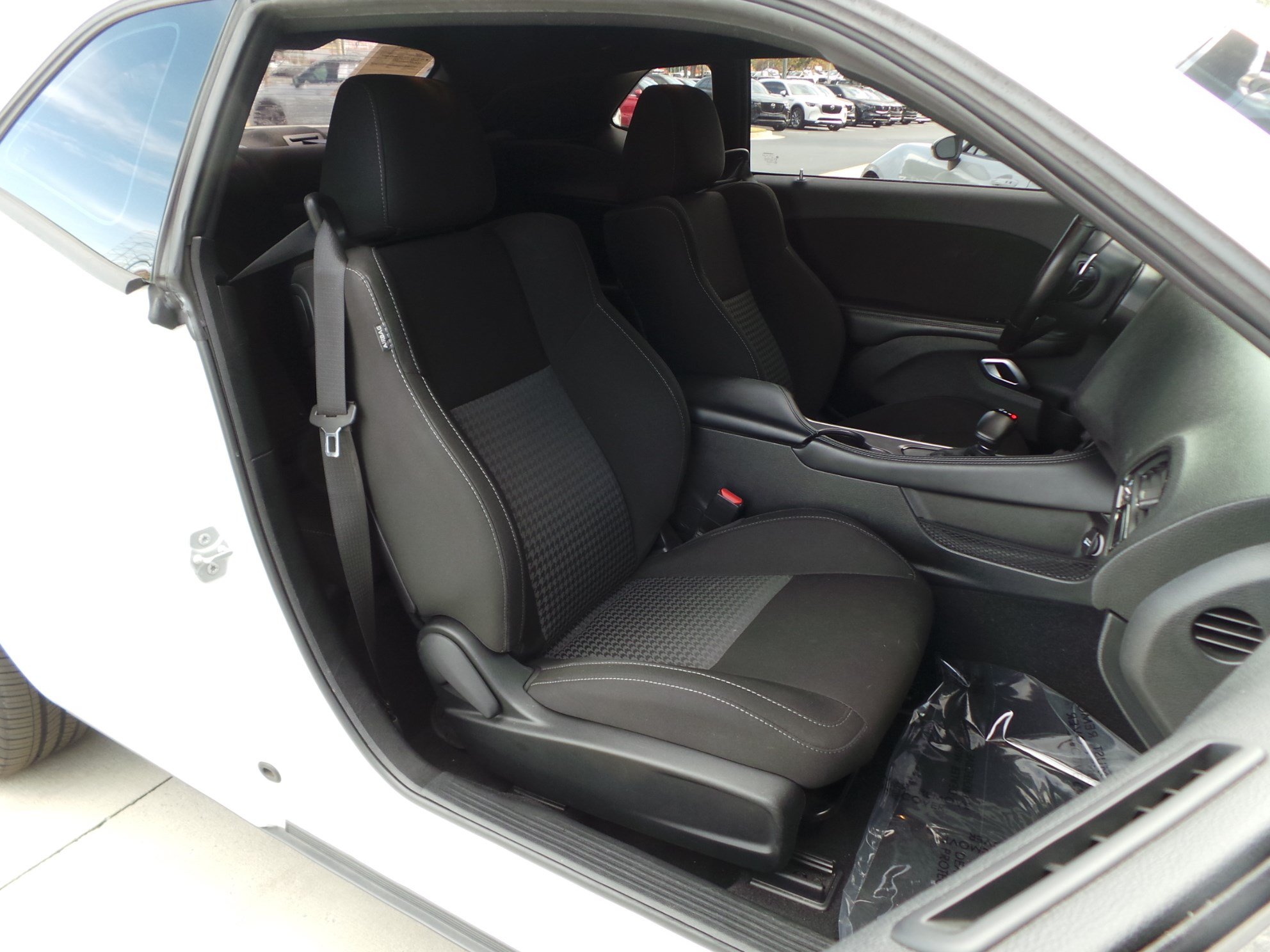 Used 2022 Dodge Challenger R/T w/ Blacktop Package RWD image 13