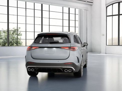 New 2026 Mercedes-Benz GLC 43 AMG 4MATIC image 24