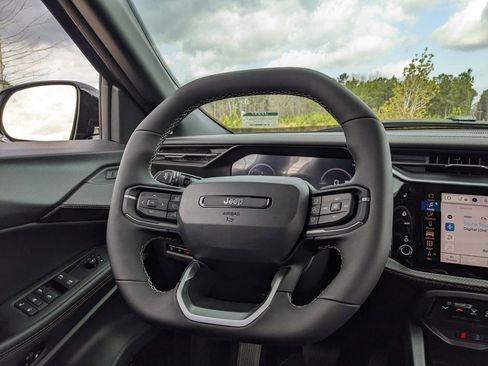 New 2026 Jeep Cherokee Overland image 27