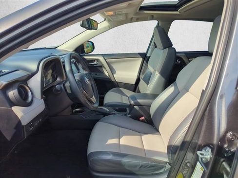 Used 2015 Toyota RAV4 Limited w/ Technology Package FWD image 16