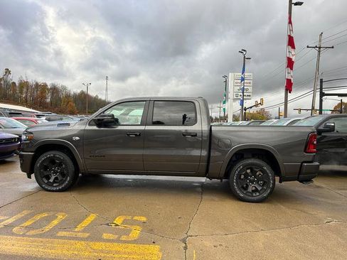 New 2026 RAM 1500 Big Horn AWD/4WD image 6