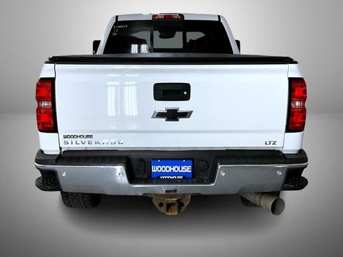 Used 2017 Chevrolet Silverado 2500 LTZ w/ Duramax Plus Package image 6