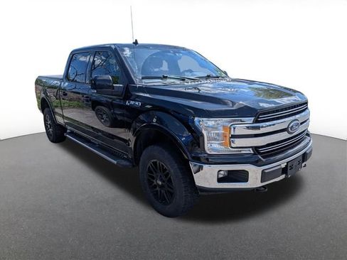 Used 2019 Ford F150 Lariat AWD/4WD image 6