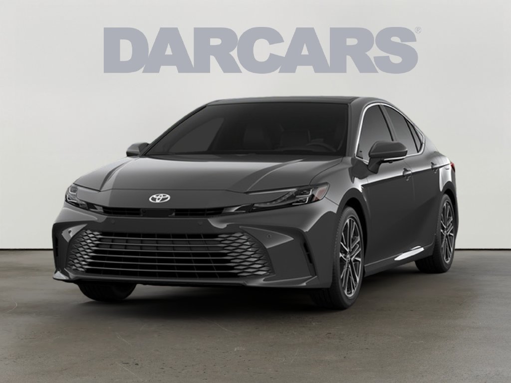 New 2026 Toyota Camry XLE w/ Premium Plus Package FWD image 19