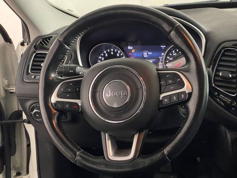 Used 2021 Jeep Compass Limited w/ Elite Exterior Group image 16