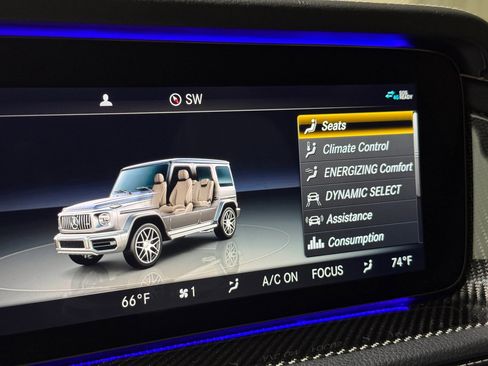 Used 2022 Mercedes-Benz G 63 AMG G 63 AMG Sport Utility 4D image 60