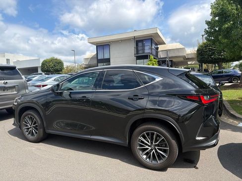 Certified 2025 Lexus NX 350 AWD w/ Accessory Package (2T) image 7