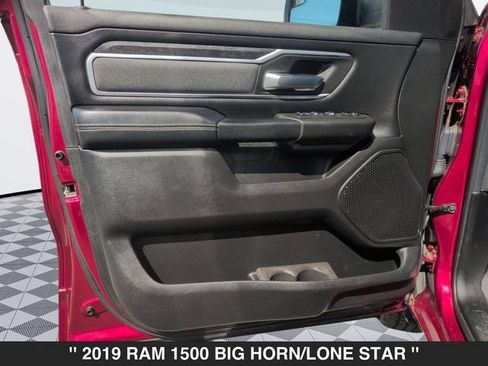 Used 2019 RAM 1500 Big Horn AWD/4WD image 11