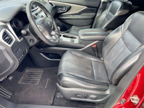 Used 2018 Nissan Murano Platinum image 5