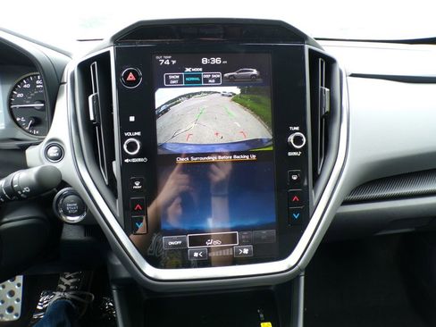 New 2026 Subaru Crosstrek 2.5i Sport AWD/4WD image 23