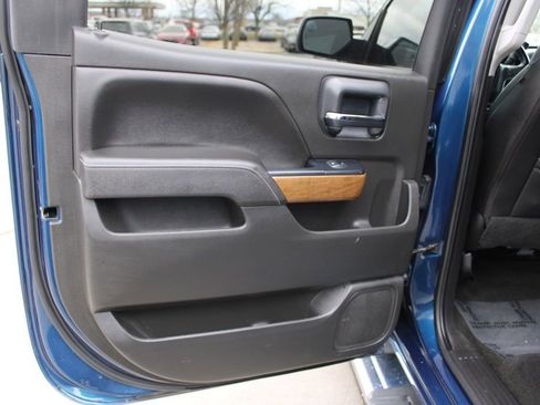 Used 2017 Chevrolet Silverado 1500 LTZ w/ Sport Package image 25