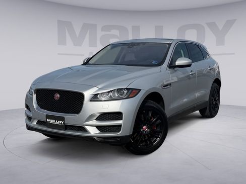 Used 2020 Jaguar F-PACE Prestige image 1