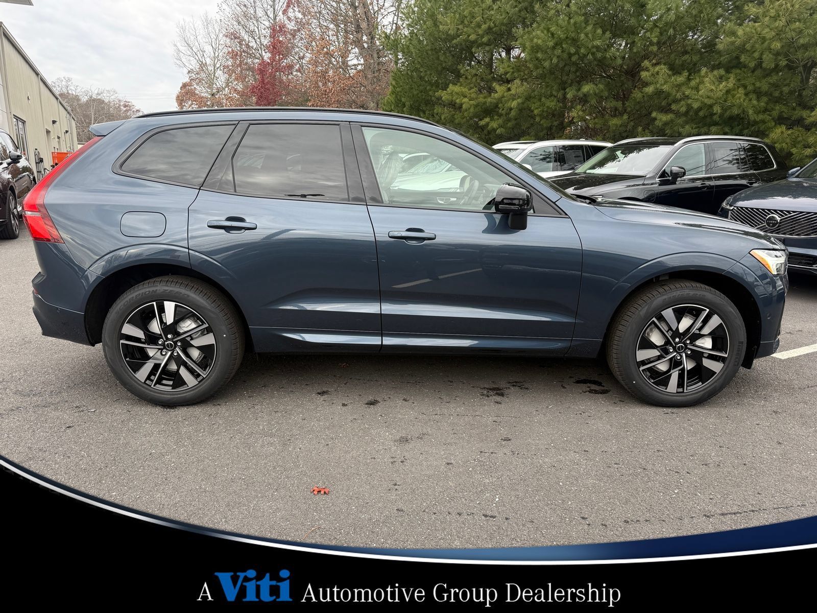 Used 2026 Volvo XC60 B5 Plus w/ Protection Package Premier AWD/4WD image 9