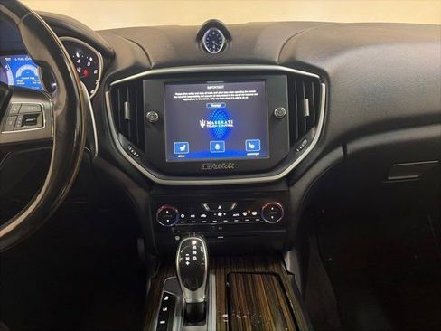 Used 2015 Maserati Ghibli S Q4 image 21