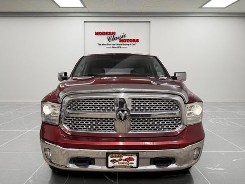 Used 2015 RAM 1500 Laramie w/ Convenience Group AWD/4WD image 2