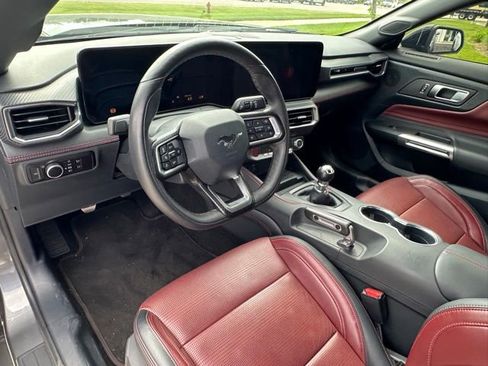 Used 2024 Ford Mustang GT Premium w/ GT Performance Package RWD image 30