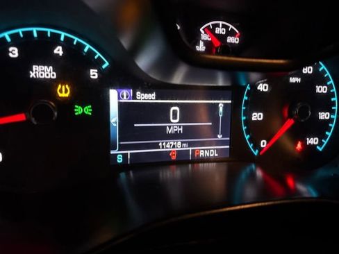 Used 2017 Chevrolet Colorado Z71 image 26