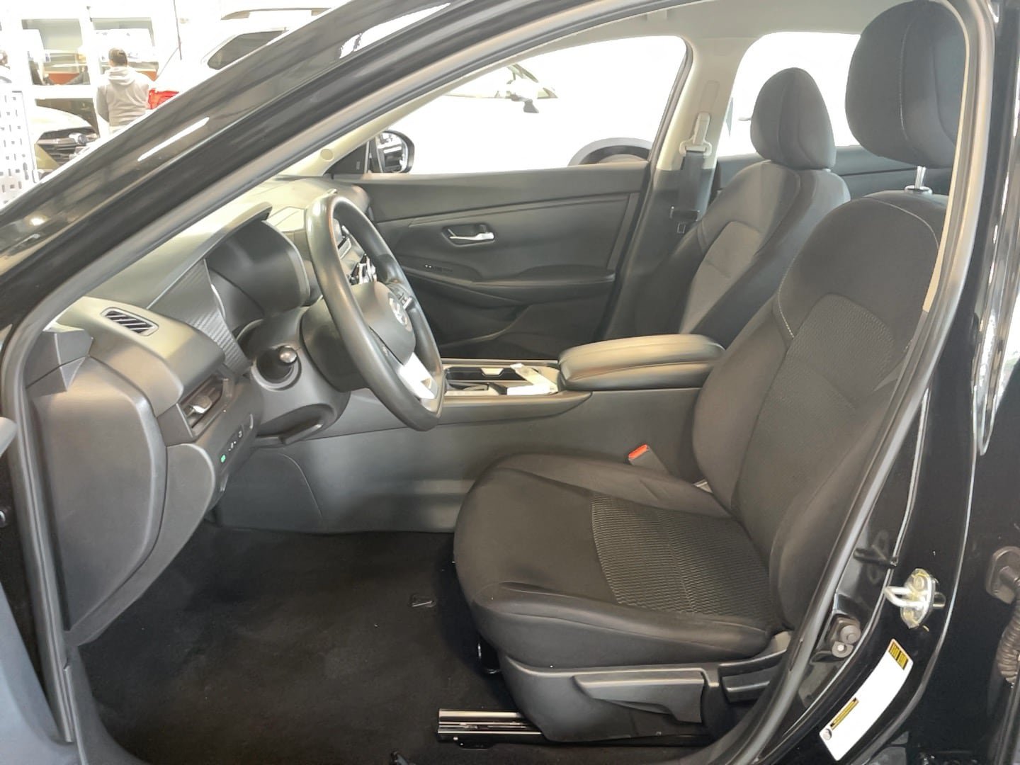 Certified 2021 Nissan Sentra S FWD image 14