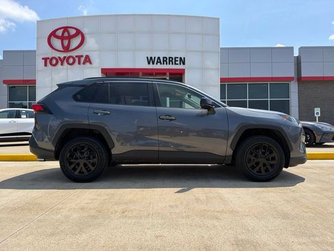 Used 2020 Toyota RAV4 LE w/ All Weather Liner Package AWD/4WD image 2