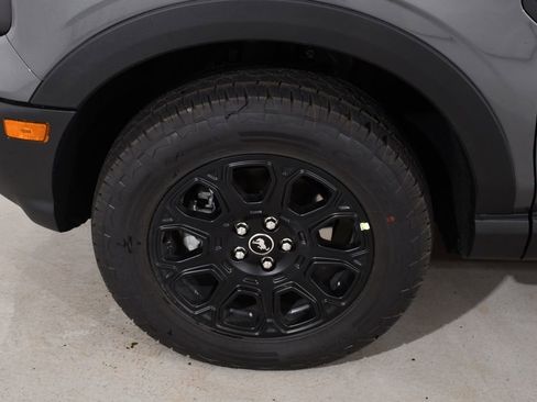 New 2026 Ford Bronco Sport Badlands AWD/4WD image 23
