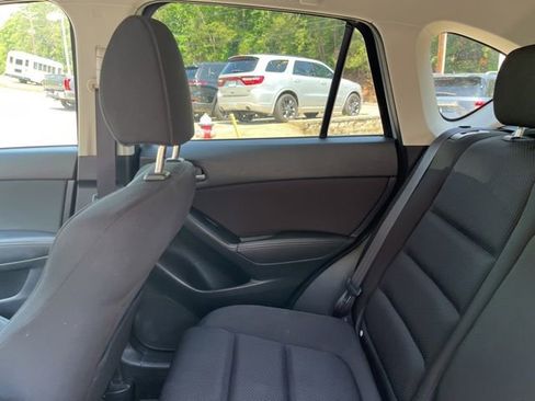 Used 2016 MAZDA CX-5 Touring w/ Bose/Moonroof Package AWD/4WD image 14