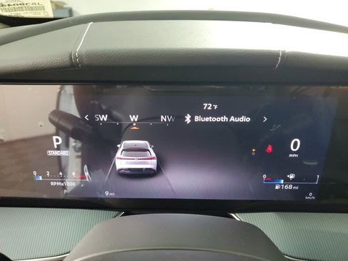 New 2025 Nissan Murano SL w/ Cargo Package image 22