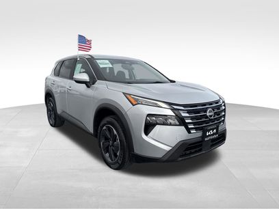 Used 2024 Nissan Rogue SV