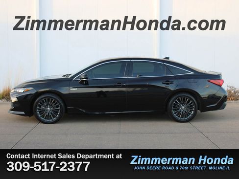 Used 2021 Toyota Avalon XSE image 24