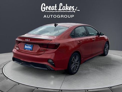Used 2022 Kia Forte GT-Line image 5