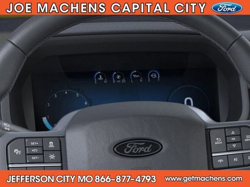 New 2025 Ford F150 XLT w/ Equipment Group 302A MID image 14