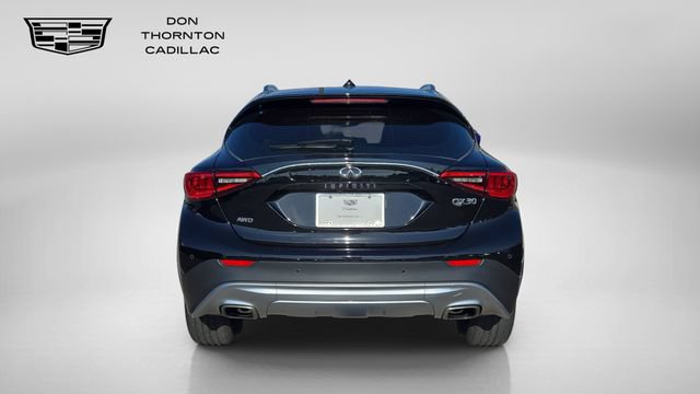 Used 2019 INFINITI QX30 AWD image 4