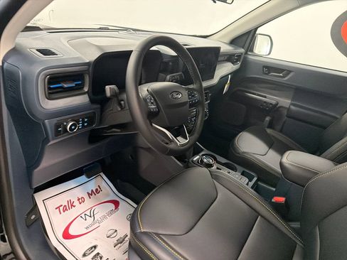 New 2026 Ford Maverick Lobo AWD/4WD image 12