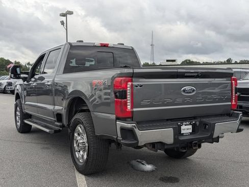 Used 2023 Ford F350 Lariat w/ Tow Technology Package AWD/4WD image 5