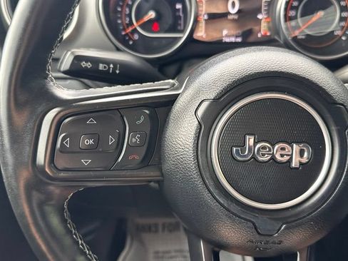 Used 2021 Jeep Wrangler Sport AWD/4WD image 20