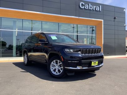 Used 2023 Jeep Grand Cherokee L Limited w/ Trailer Tow Group (B)