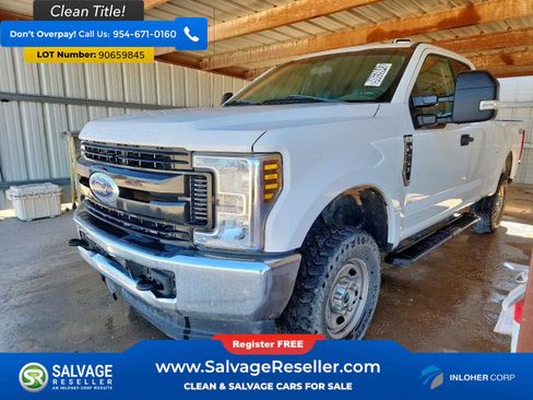 Used 2018 Ford F250 XL w/ Power Equipment Group image 1