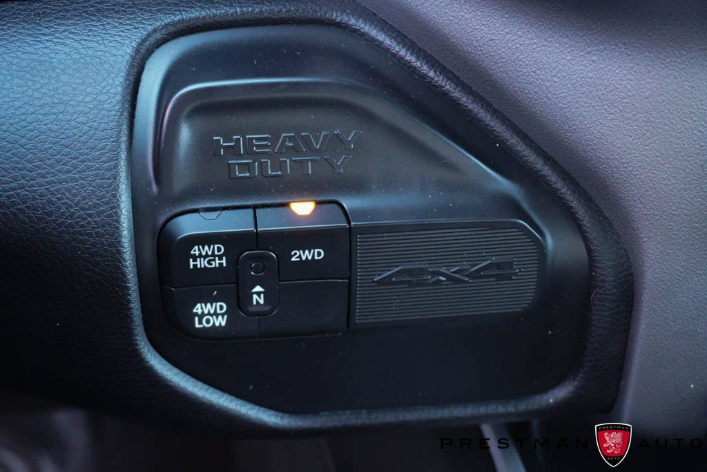 Used 2021 RAM 3500 Big Horn w/ Level 1 Equipment Group AWD/4WD image 35